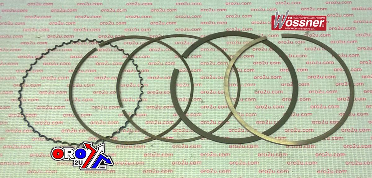 100XSY-3 100mm RINGS WOSSNER image 1