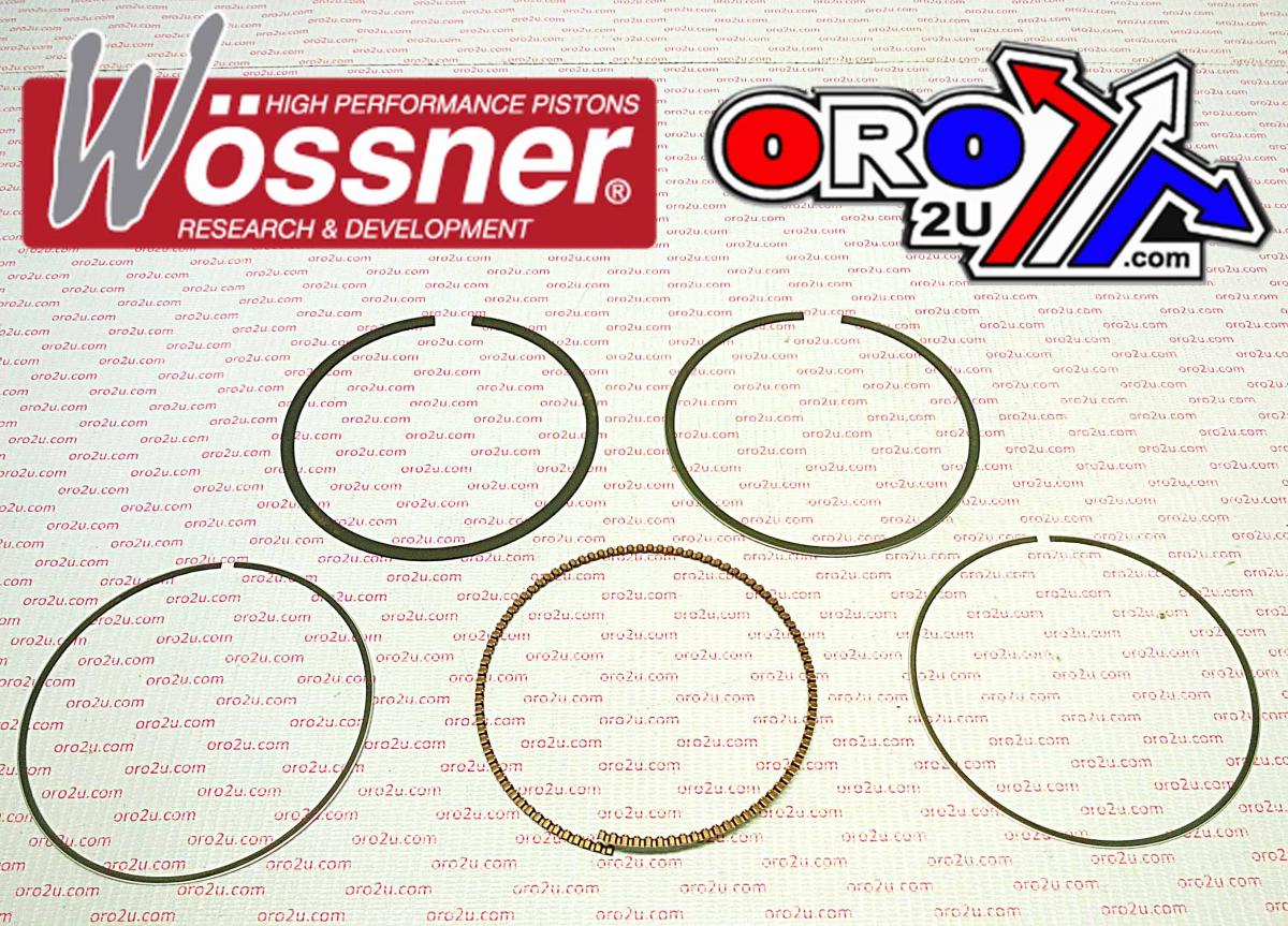 992XSY WOSSNER RINGS image 1
