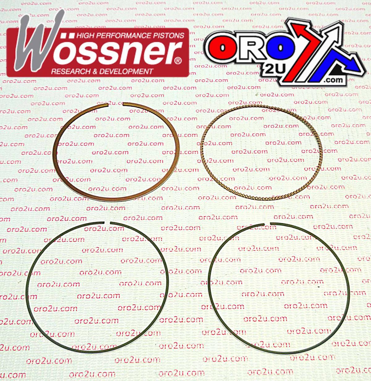 760XAS 76mm WOSSNER RINGS image 1