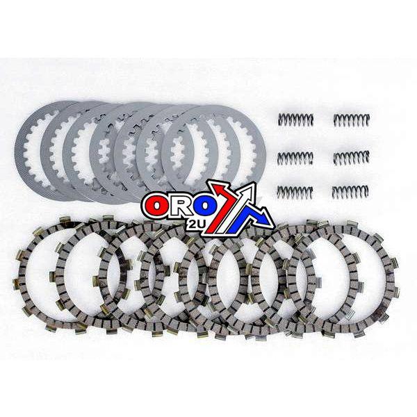 CLUTCH KIT 1989-1999 YAMAHA YZF400 EBC DRC099 thumbnail 2