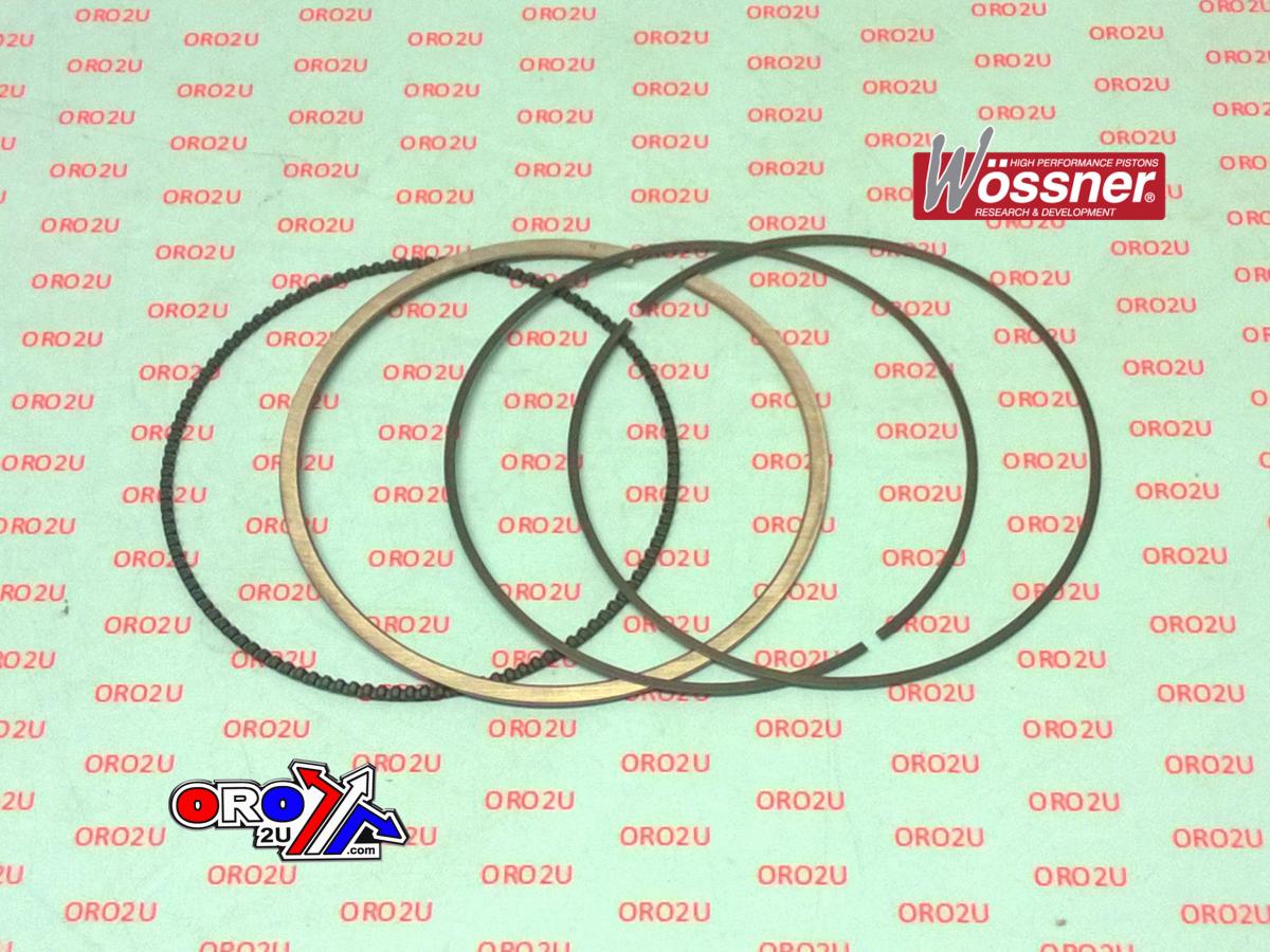 950ADS-2 95mm WOSSNER RINGS image 1