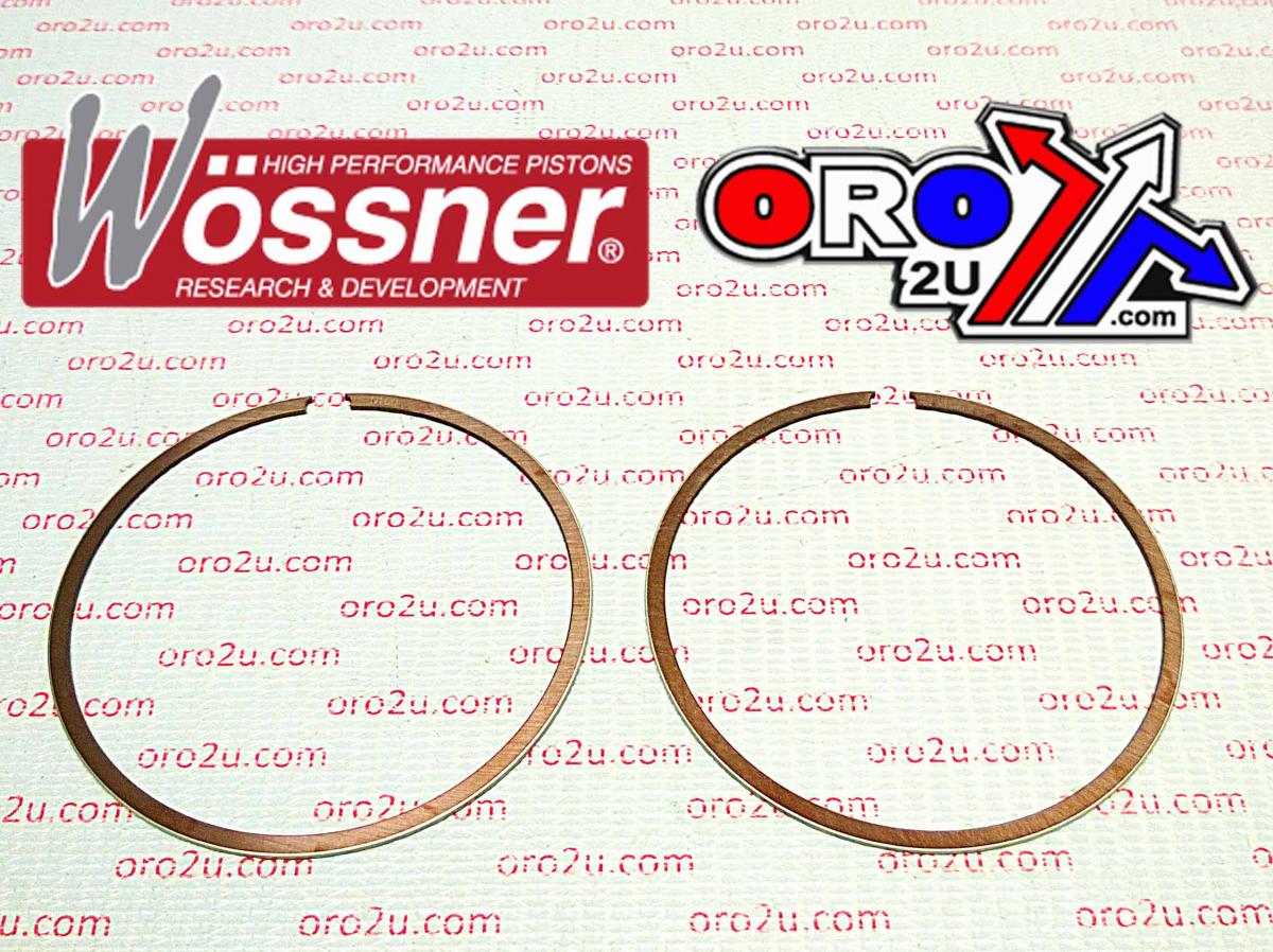 WOSSNER PISTON RINGS RDB6700 thumbnail 2