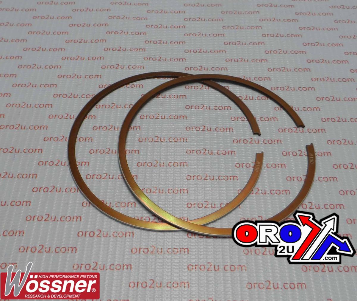 RDC8700 WOSSNER RINGS image 1