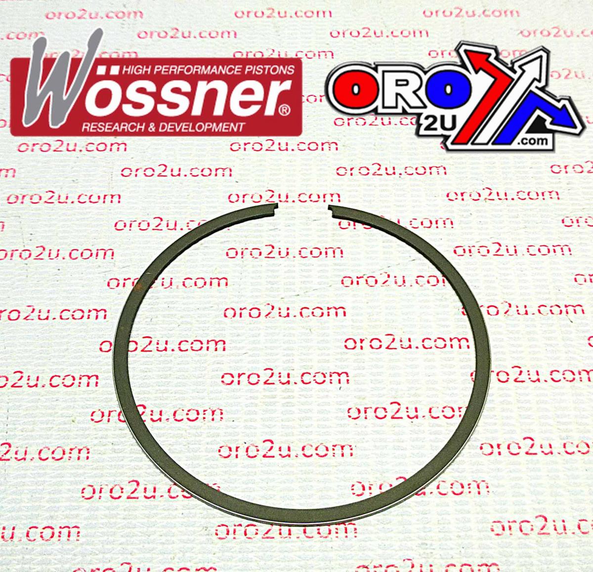 RSB6350 WOSSNER RINGS image 1