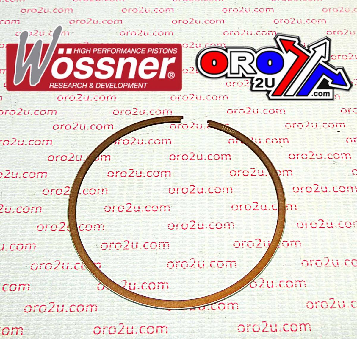 RSB7150 WOSSNER PISTON RING thumbnail 2