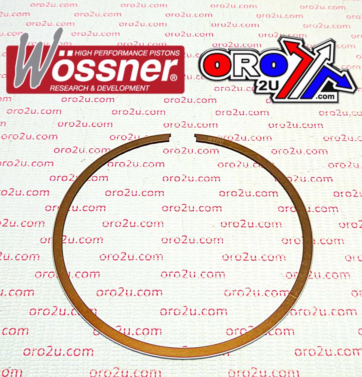 RSC9100 91mm WOSSNER RING image 1