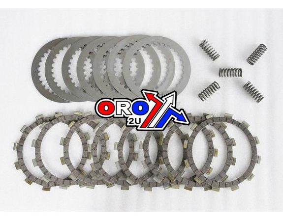 CLUTCH KIT 2005-2016 YAMAHA YZ125 EBC DRC070 thumbnail 2