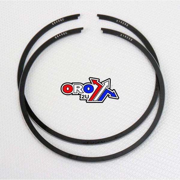 PISTON RING 66.40mm NX-10025R image 1