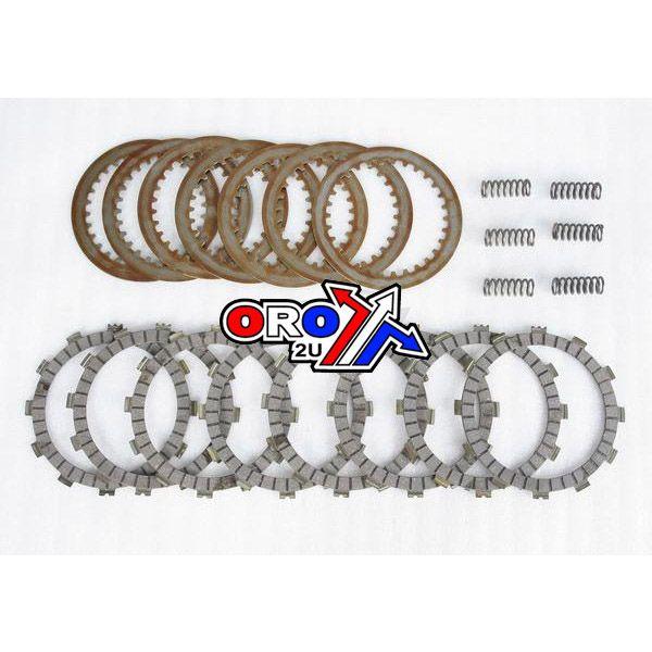 CLUTCH KIT 2000-2001 YAMAHA YZ250 EBC DRC097 thumbnail 2
