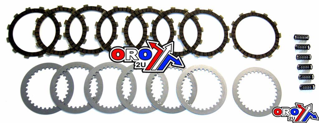 CLUTCH PLATE KIT HD [DRC71] YZ250, PSYCHIC MX-03539H YAMAHA image 1