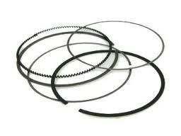 PISTON RING SET NAMURA CRF250, NX-10035R FOR HYPERDRYVE KIT image 1