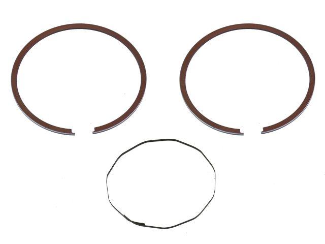 PISTON RINGS KMX125 NAMURA, NX-20006R image 1