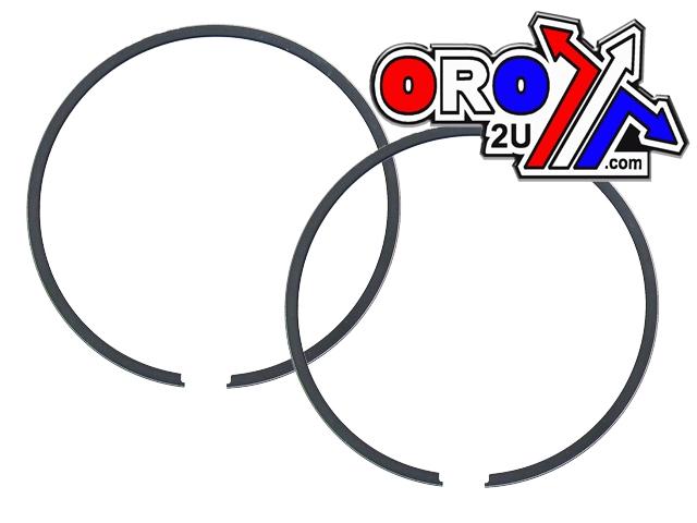 PISTON RINGS 64mm KTM200, NAMURA NX-70021R image 1