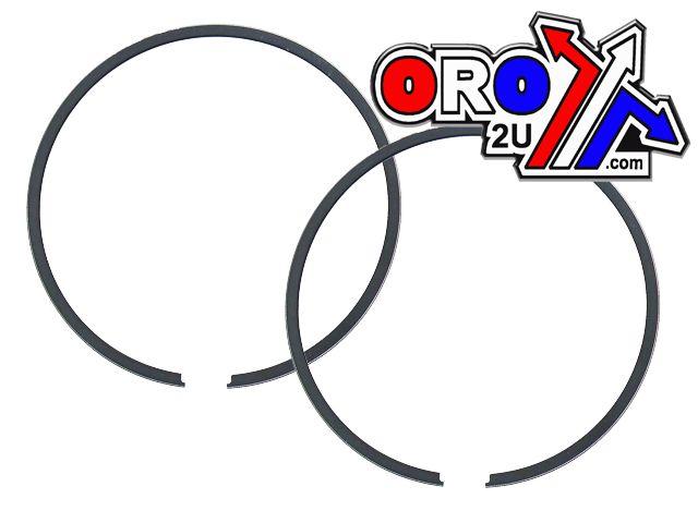 PISTON RINGS 64mm KTM200, NAMURA NX-70021R thumbnail 2