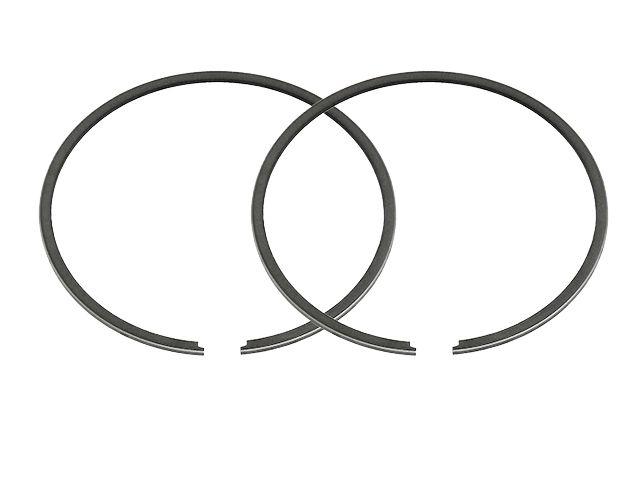 PISTON RINGS 52mm KTM 105, NAMURA NX-70105R image 1