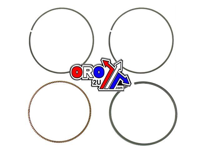 PISTON RING SET NAMURA RMZ450, NX-30015R FOR HYPERDRYVE KIT thumbnail 3