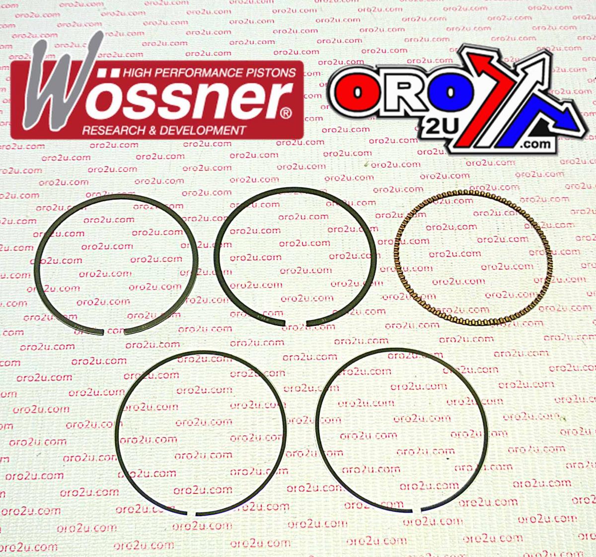 685XKS WOSSNER RINGS image 1