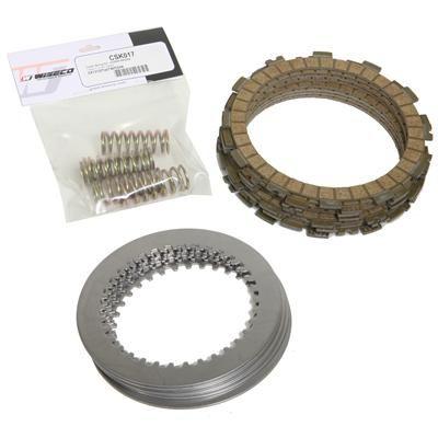 CLUTCH KIT HD 07-13 YZ450F, WISECO CPK058 YAMAHA MX image 1