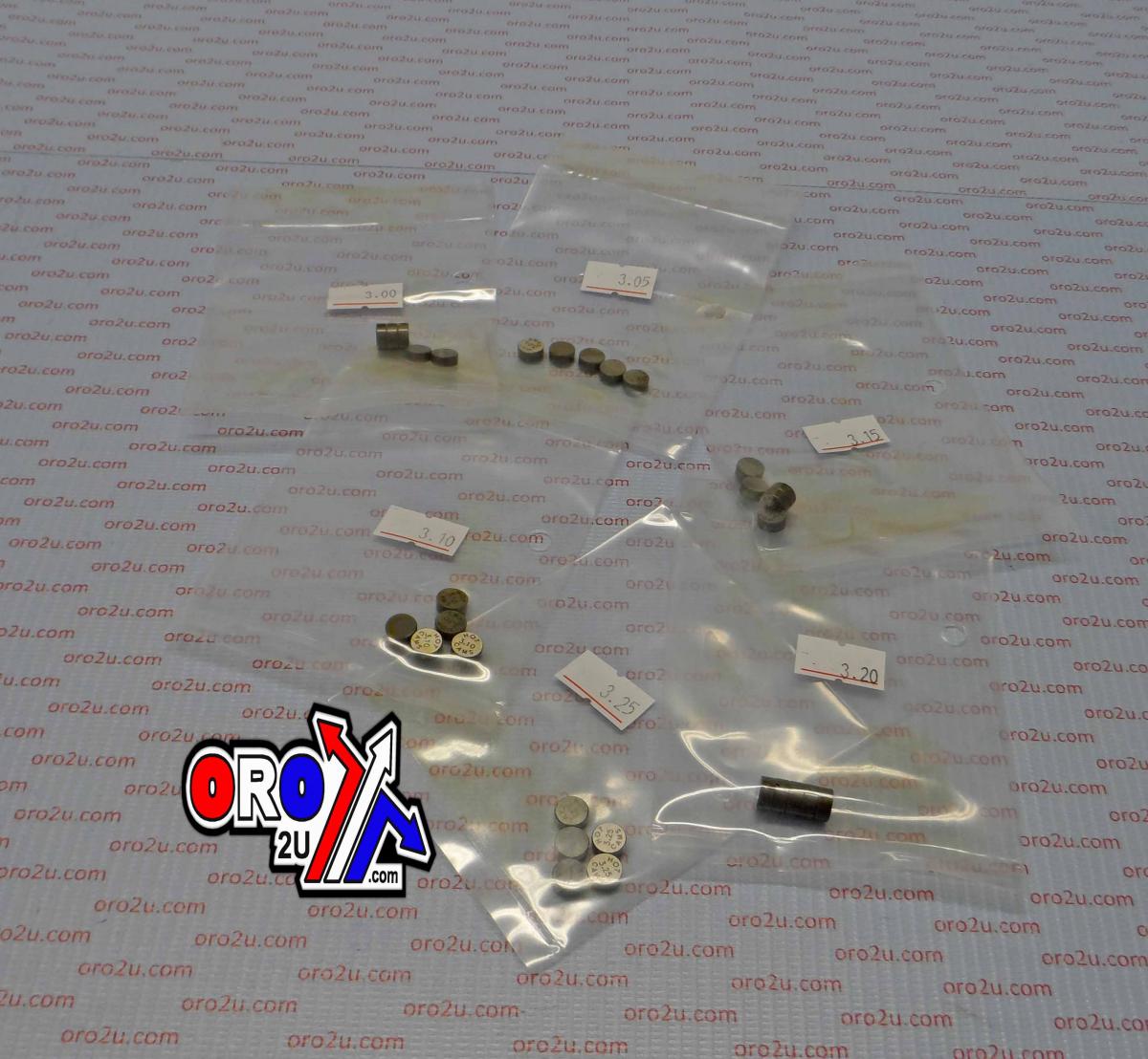 VALVE SHIM 7.48mm 3.00-3.25, HOTCAM HCSHIM17 thumbnail 2