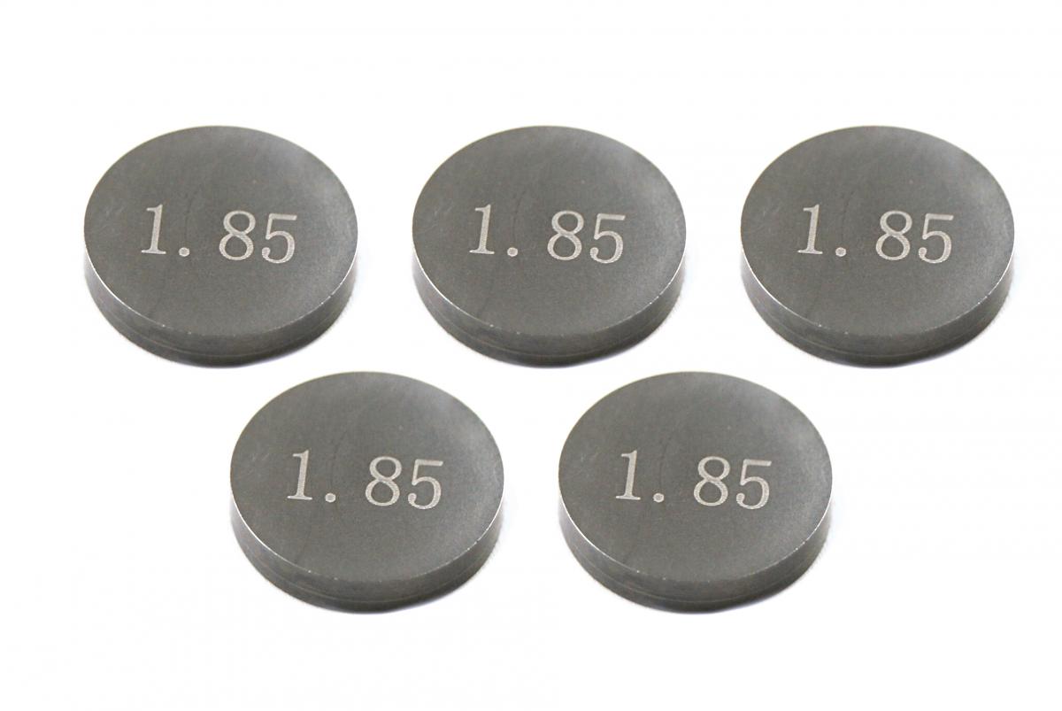 VALVE SHIMS 10mm 1.850PACK/5, PROX 29.100185 KTM image 1