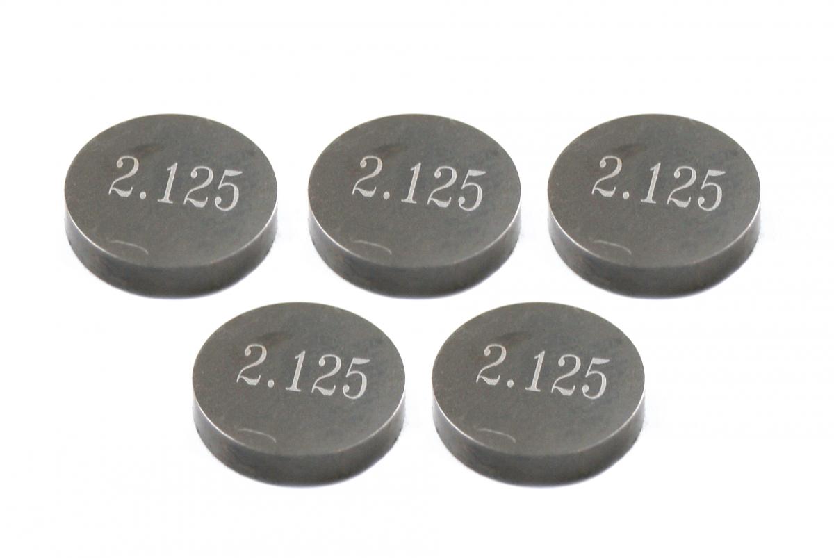 VALVE SHIMS 10mm 2.125PACK/5, PROX 29.100212.5 KTM image 1