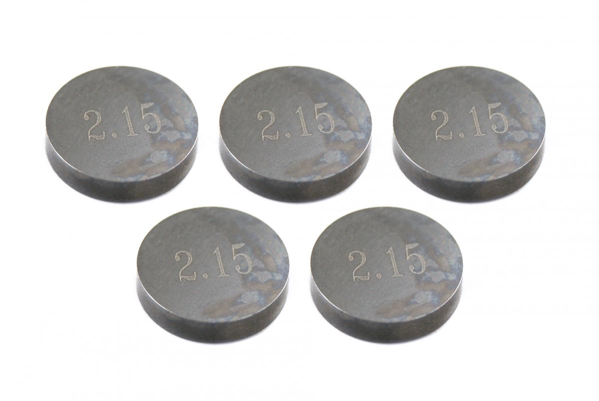 VALVE SHIMS 10mm 2.15PACK/5, PROX 29.100215 KTM image 1