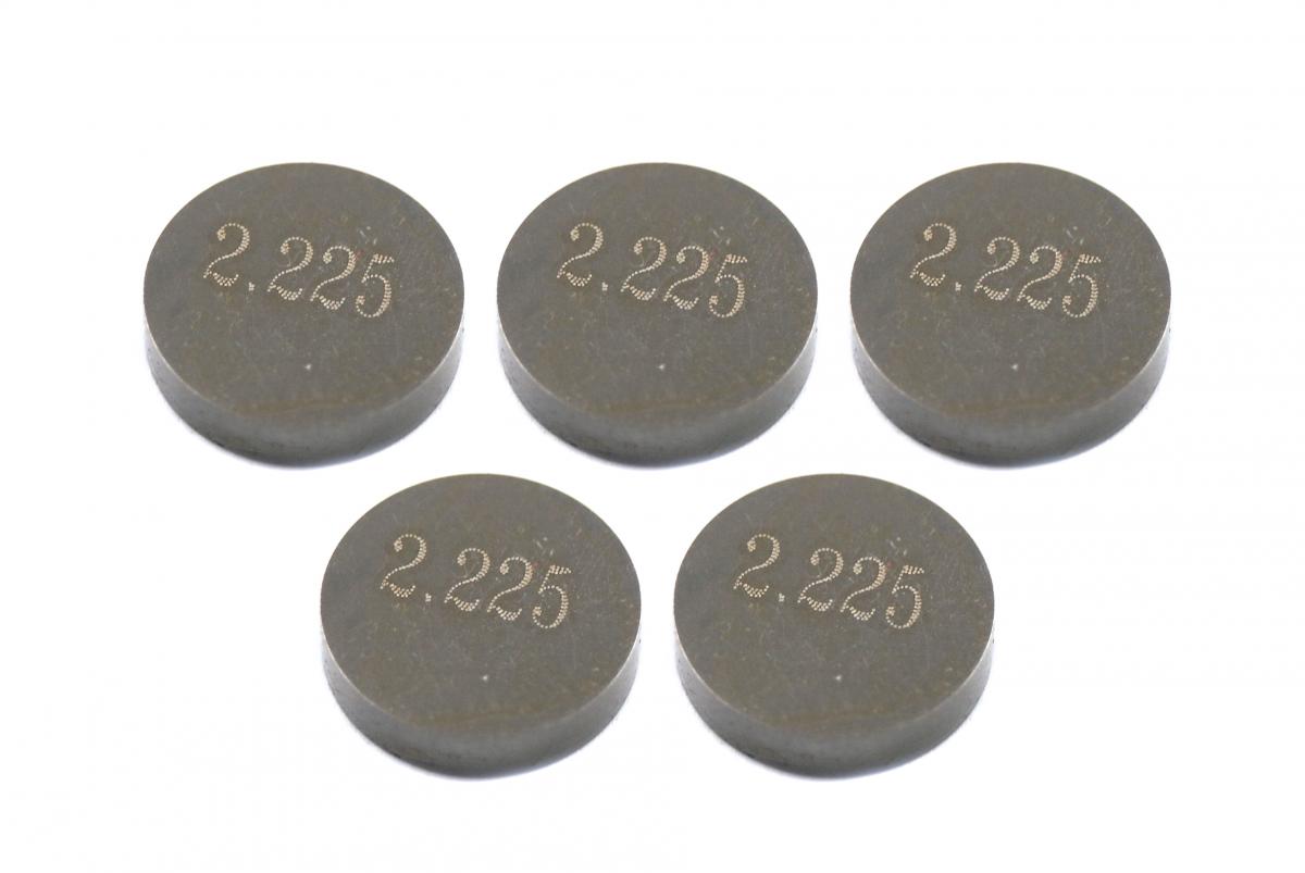 VALVE SHIMS 10mm 2.225PACK/5, PROX 29.100222.5 KTM image 1