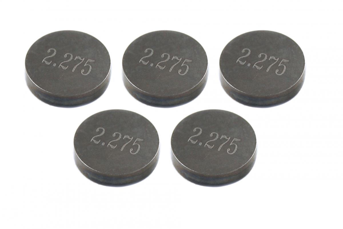 VALVE SHIMS 10mm 2.275PACK/5, PROX 29.100227.5 KTM image 1