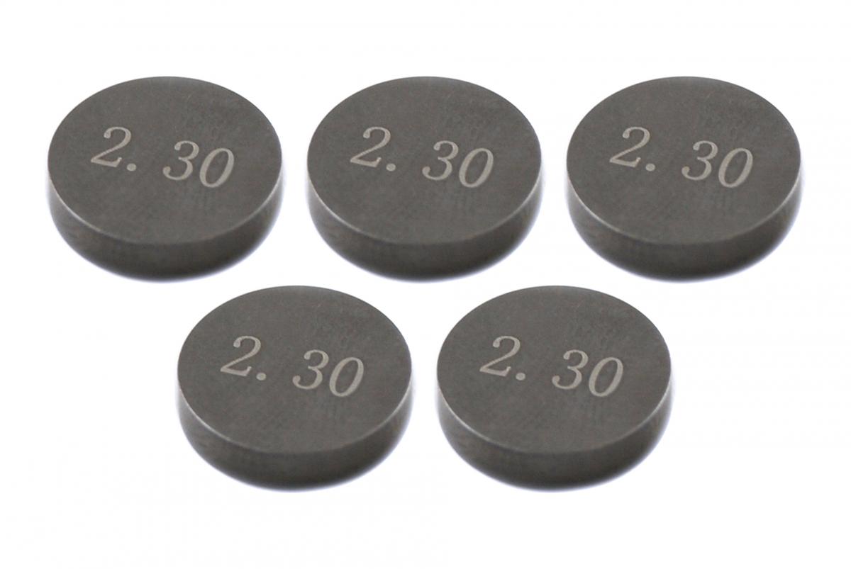 VALVE SHIMS 10mm 2.30PACK/5, PROX 29.100230 KTM image 1