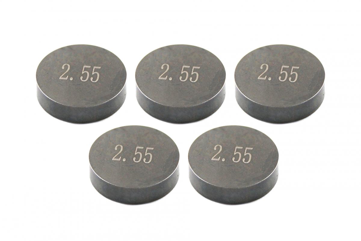 VALVE SHIMS 10mm 2.55 PACK/5, PROX 29.100255 KTM image 1