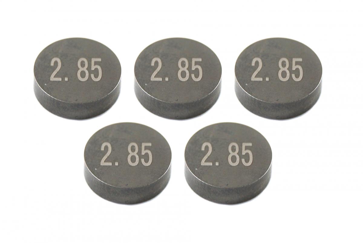 VALVE SHIMS 10mm 2.85 PACK/5, PROX 29.100285 KTM image 1