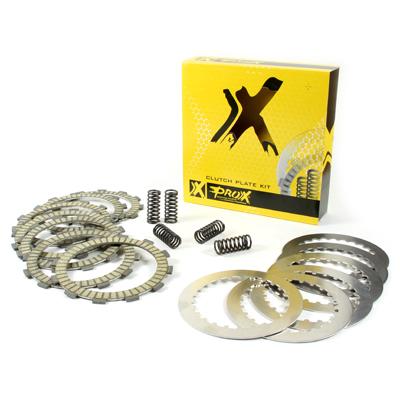 CLUTCH KIT HD KTM 125-200, PROX 16.CPS62008 MADE IN JAPAN, WITH ALLOY PLATES AS OE image 1