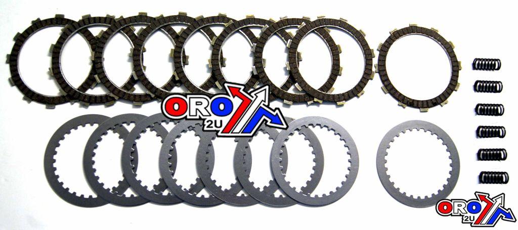 CLUTCH PLATE KIT HD DRC184 07-11 KTM SXF450 PSYCHIC MX-03209H image 1