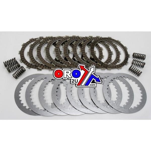 CLUTCH KIT 2007-2011 KTM SXF 450 DRC184 thumbnail 2