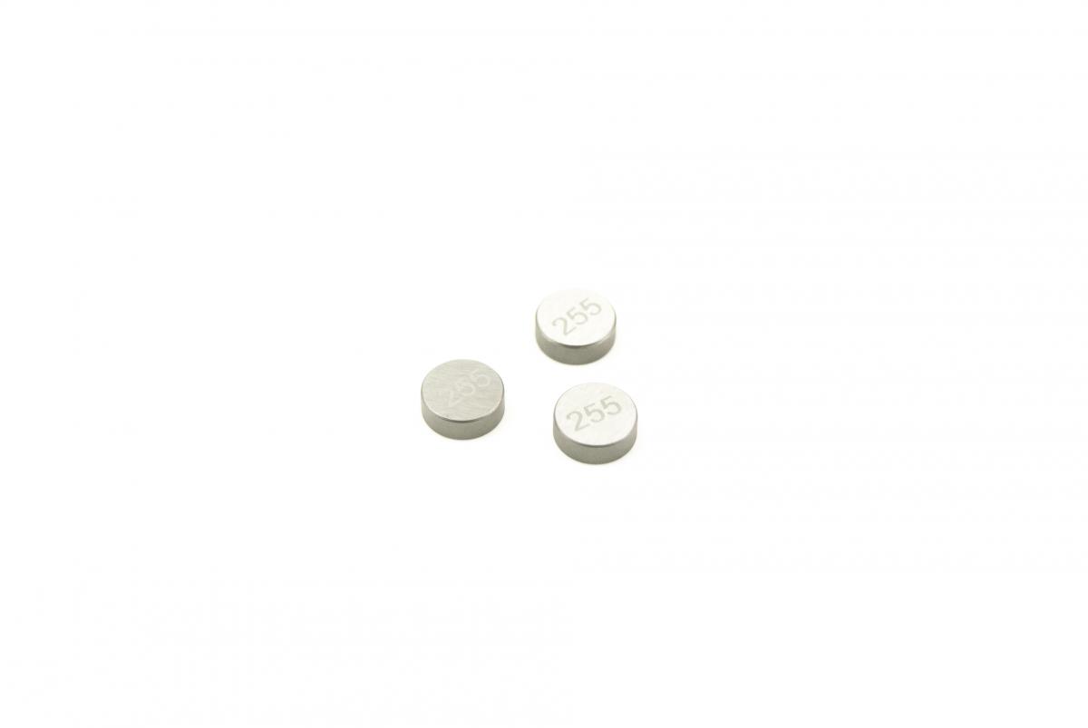 VALVE SHIM 2.55mm 7.48mm PK/3 image 1