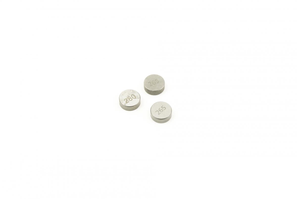 VALVE SHIM 2.65mm 7.48mm PK/3 image 1