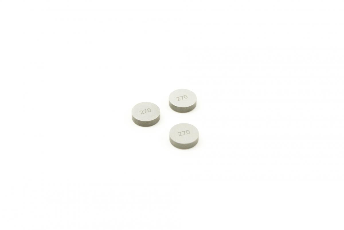 VALVE SHIM 2.70mm 7.48mm PK/3 image 1