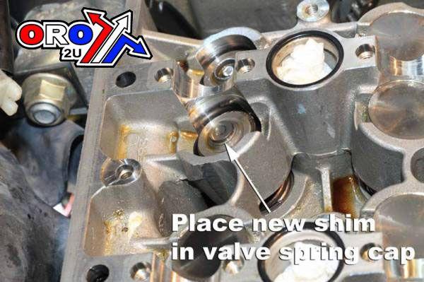 VALVE SHIM 2.95mm 9.48mm PK/3, PSYCHIC MX-09432-36 thumbnail 2