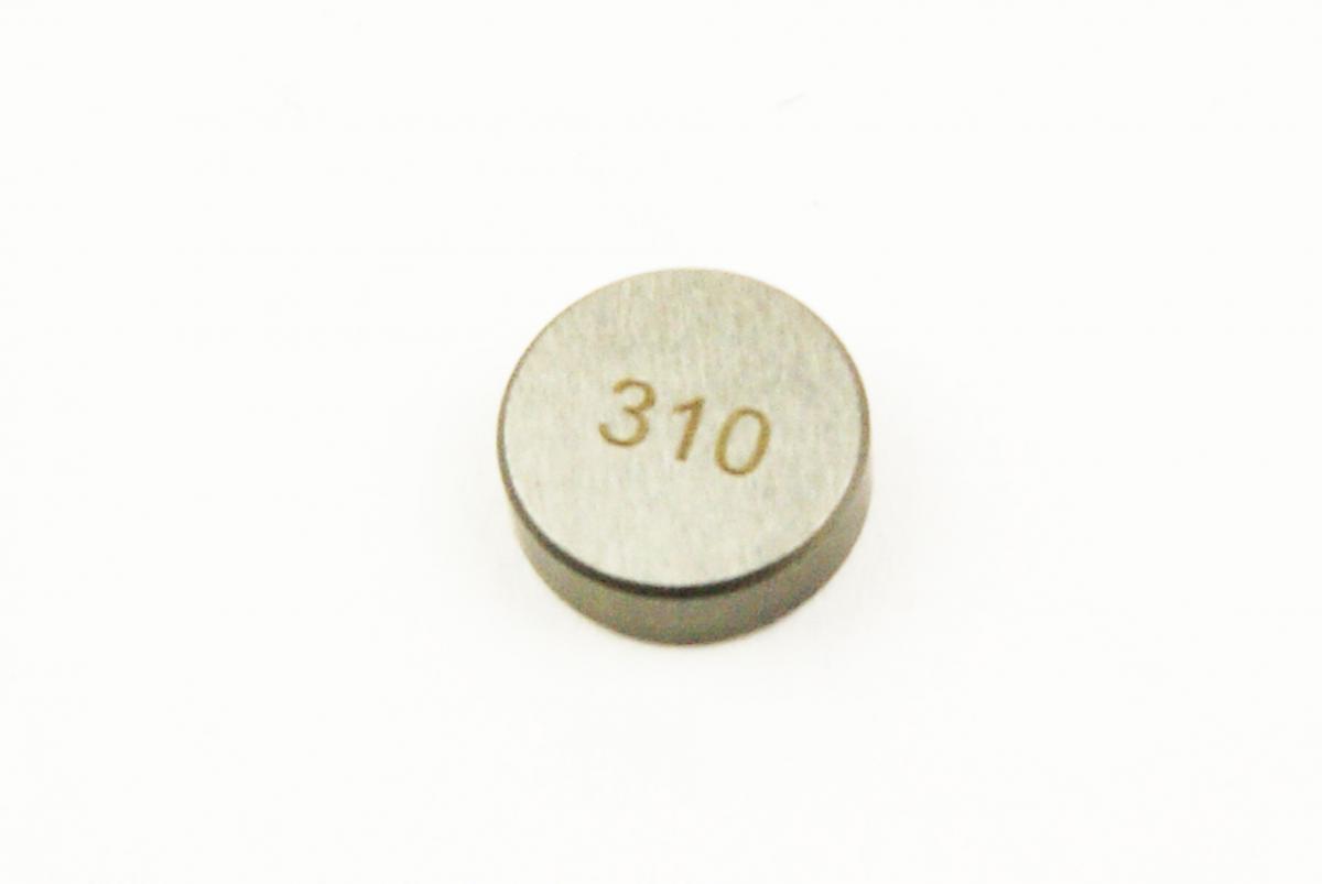 VALVE SHIM 3.10mm 9.48mm EACH image 1