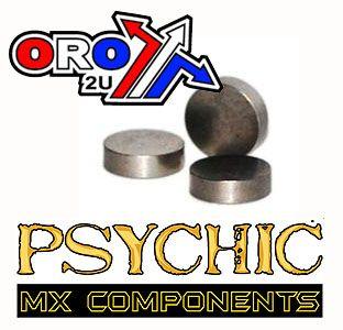 VALVE SHIM 3.40mm 9.48mm PK/3, PSYCHIC MX-09432-45