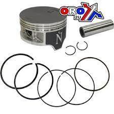 PISTON KIT 99-06 TRX350 79.50, NAMURA NA-10007-4 HONDA ATV image 1