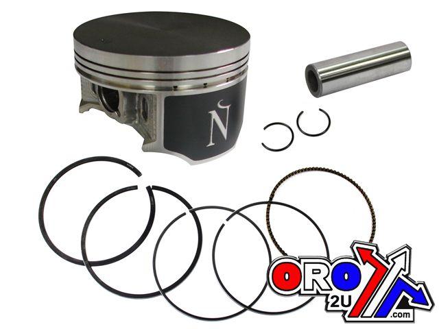 PISTON KIT HONDA TRX500 92.00, NAMURA NA-10008 RUBICON thumbnail 2