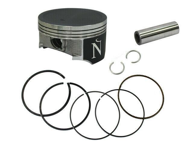 PISTON KIT 03-05 TRX650 100.50, NAMURA NA-10009-2 HONDA ATV image 1