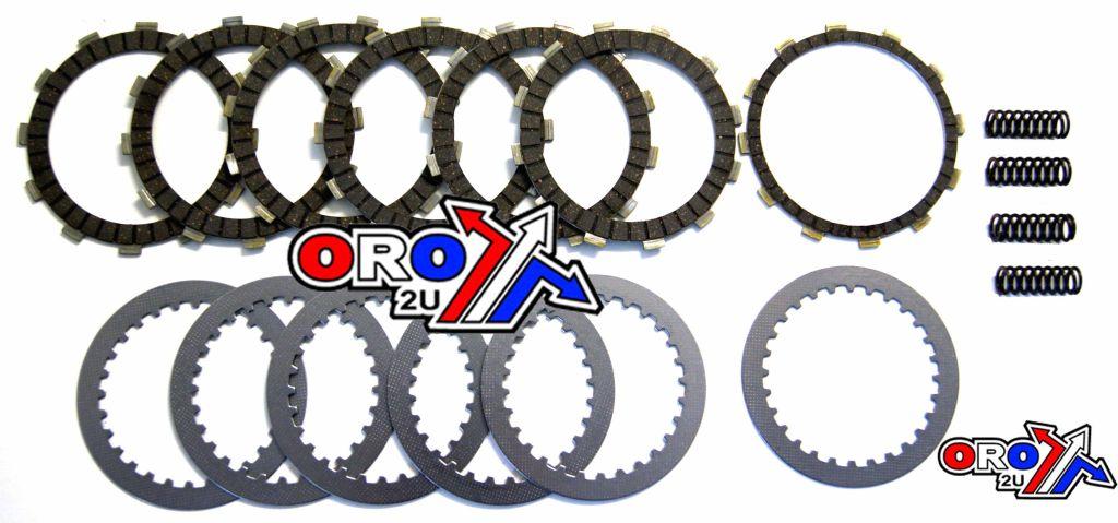 CLUTCH PLATE KIT HD [DRC179] XR650 00-07 PSYCHIC MX-03228H image 1
