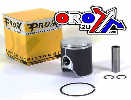 PISTON KIT 01-06 KTM125 SX 54, PROX 01.6220.B, 1-RING image 1