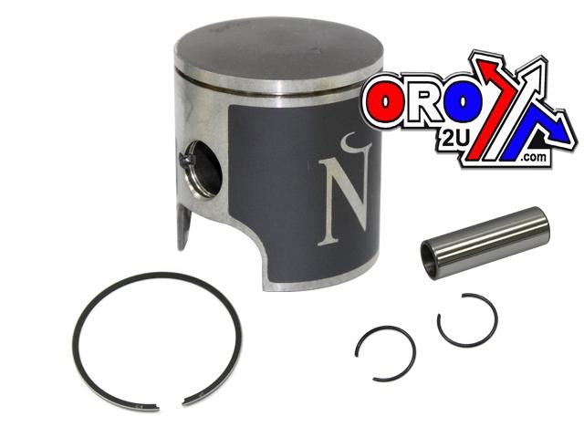 PISTON KIT 97-99 SX60 43.50, NAMURA NX-70002 image 1