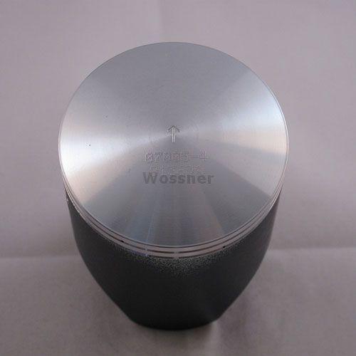 PISTON 94-09 TM250 66.4 DOMED, WOSSNER 8136DA TWIN RING thumbnail 3