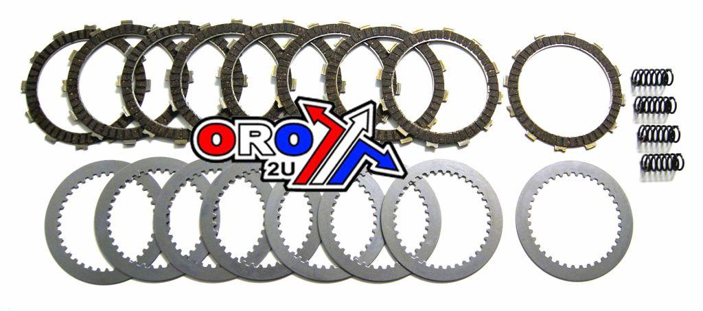 CLUTCH PLATE KIT HD [DRC252] KTM, PSYCHIC MX-03628H image 1