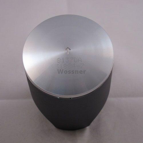 PISTON 99-09 TM250 66.4 DOME, WOSSNER 8137DB FORGED KIT, SINGLE RING thumbnail 2