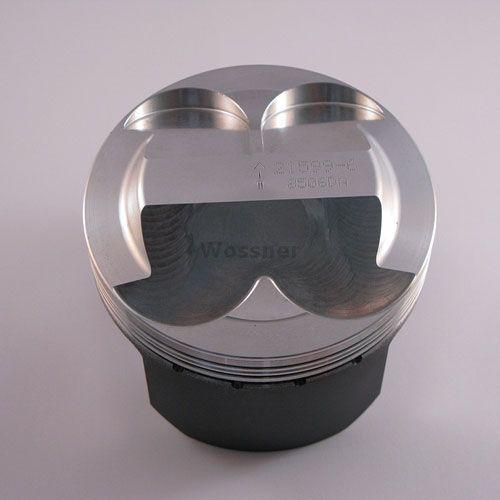 PISTON KIT 01-04 YZF250 79.00, 8572D200 WOSSNER 2-RING thumbnail 2